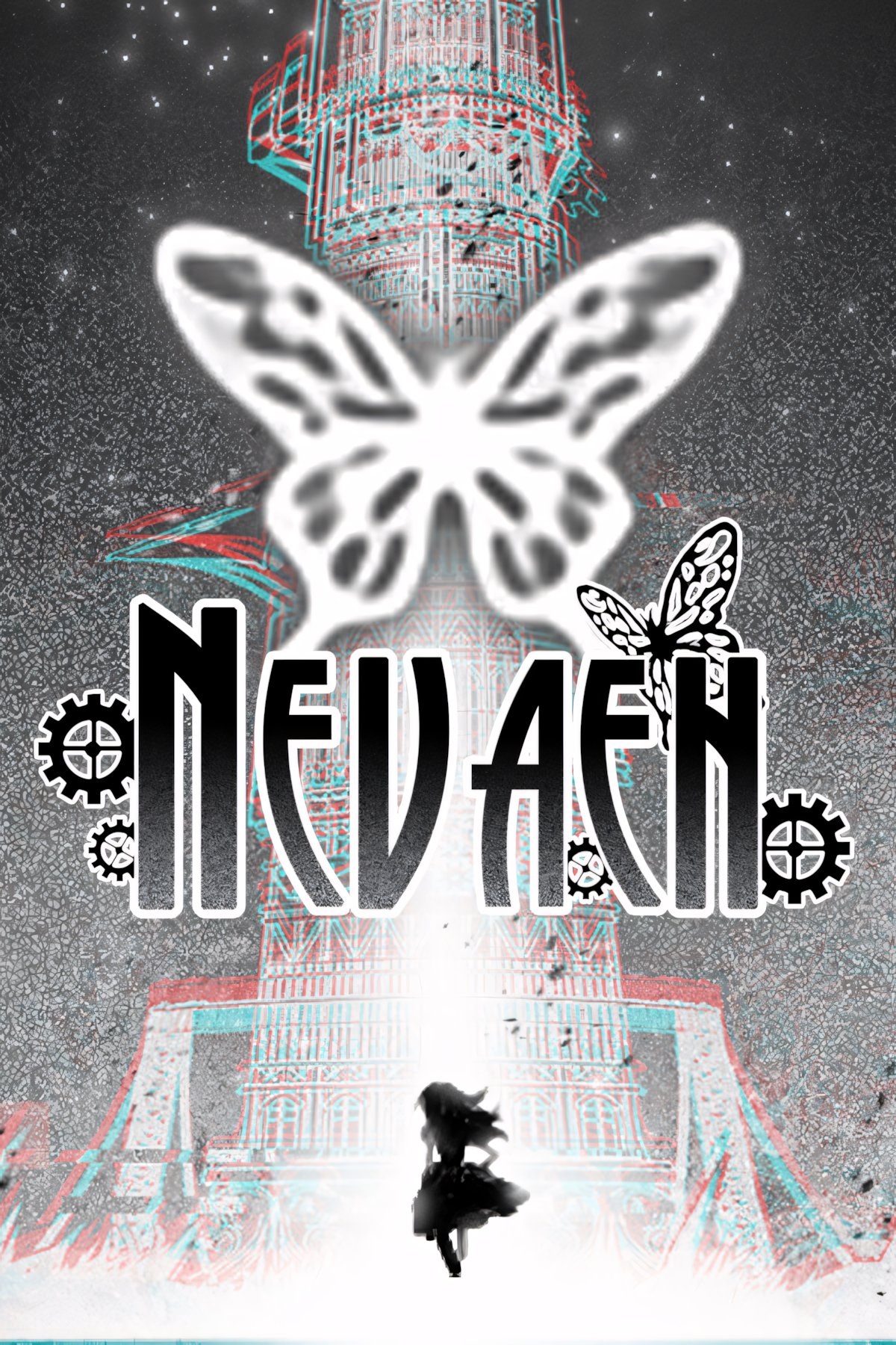 Nevaeh Tag Page Cover Art