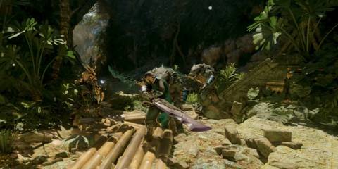 New Greatsword Enshrouded Wake of Water trailer