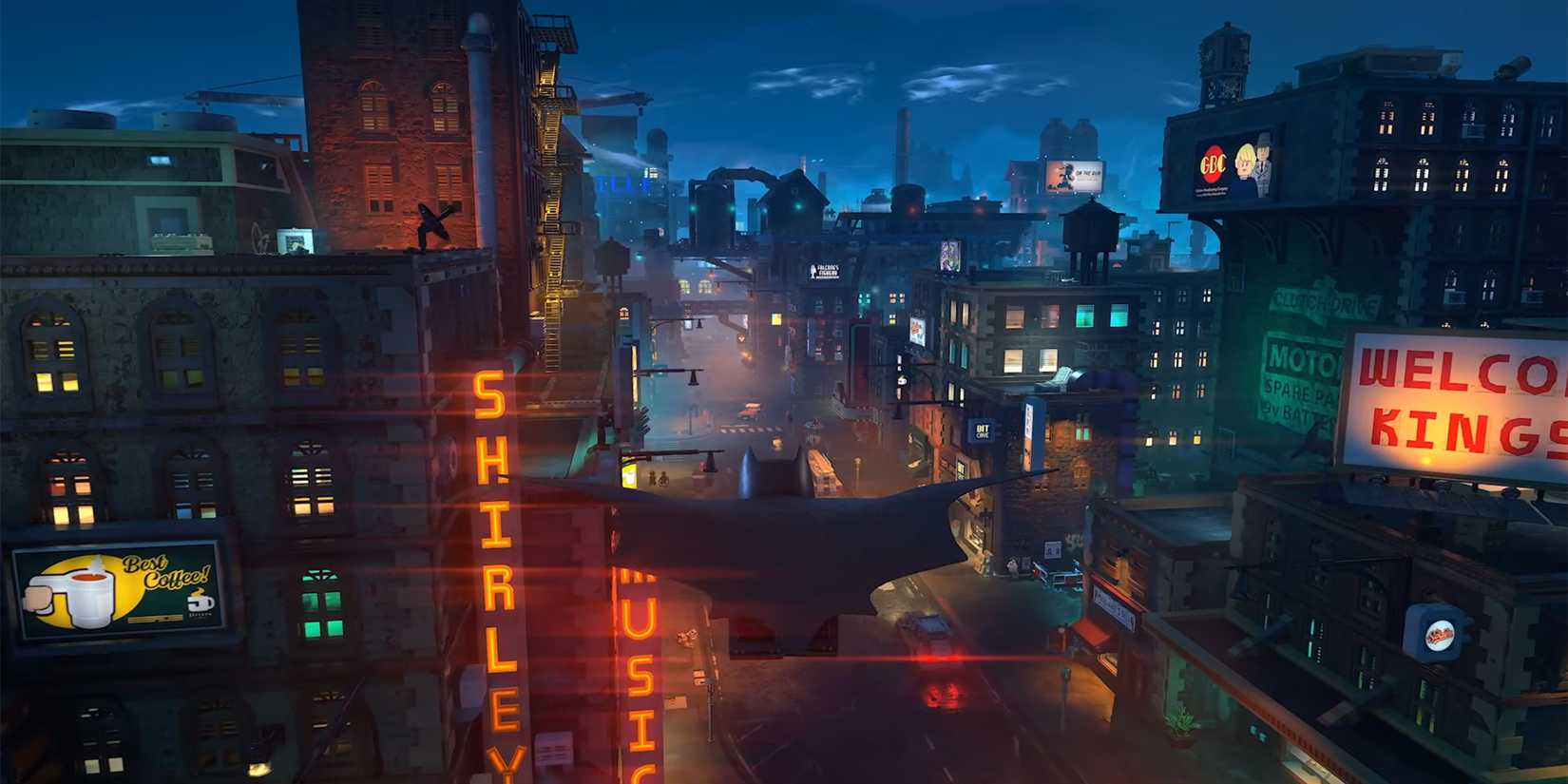 new-lego-batman-game-announced-game-rant-city-flyover