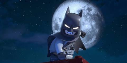 Lego Batman Legacy of the Dark Knight announced at Gamescom 2025