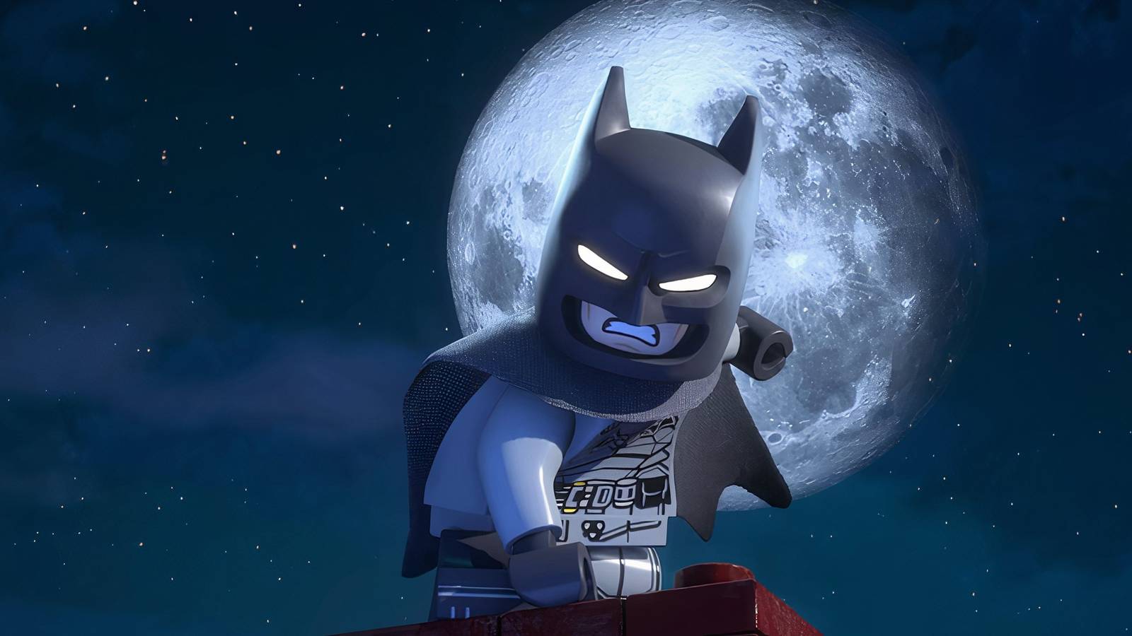 New LEGO Batman Game Announced New LEGO Batman Game Announced