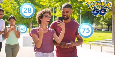 New Leveling System in Pokemon GO