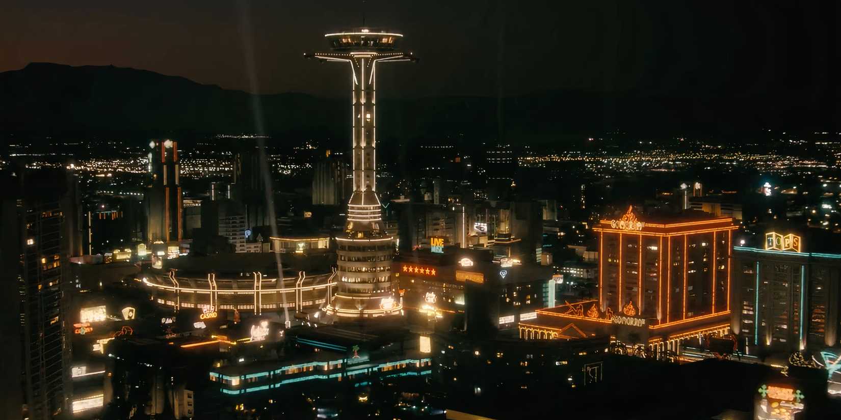 New Vegas in Fallout Season 2