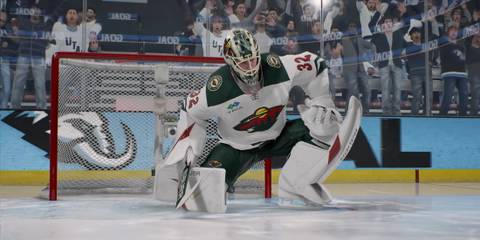 NHL 26 Reveals Top 10 Highest-Rated Goalies