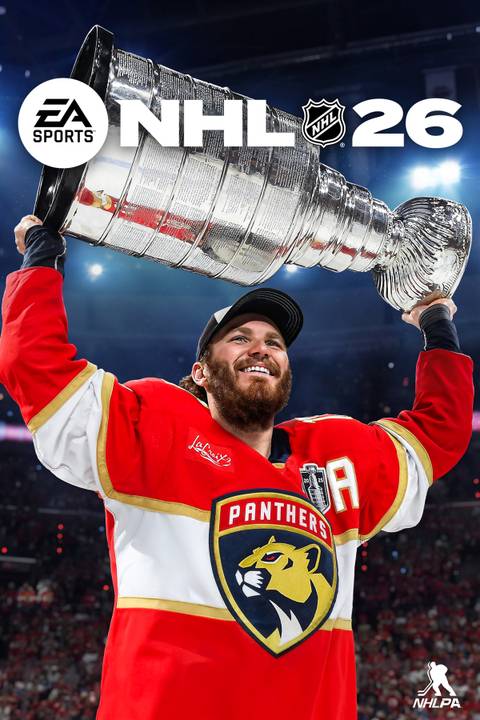NHL 26 Tag Page Cover Art