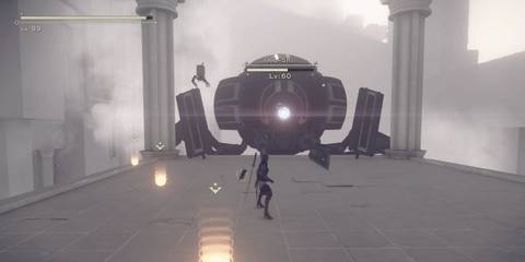 NieR Automata A2 The Tower