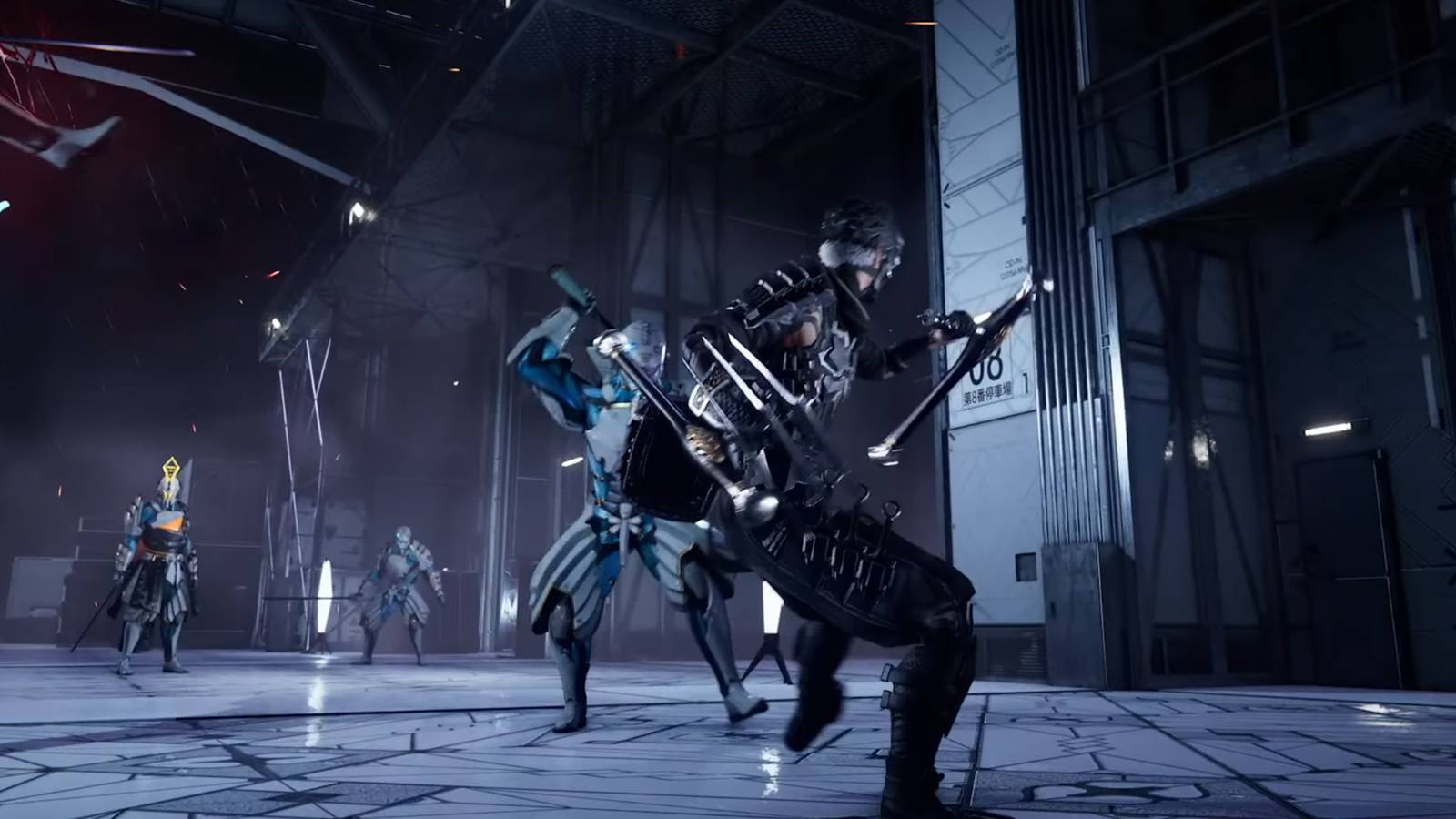 Ninja Gaiden 4 Gamescom trailer shows off impressive combat