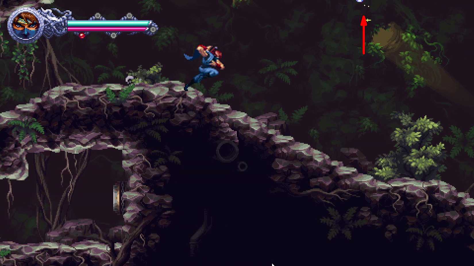 ninja gaiden ragebound collectibles