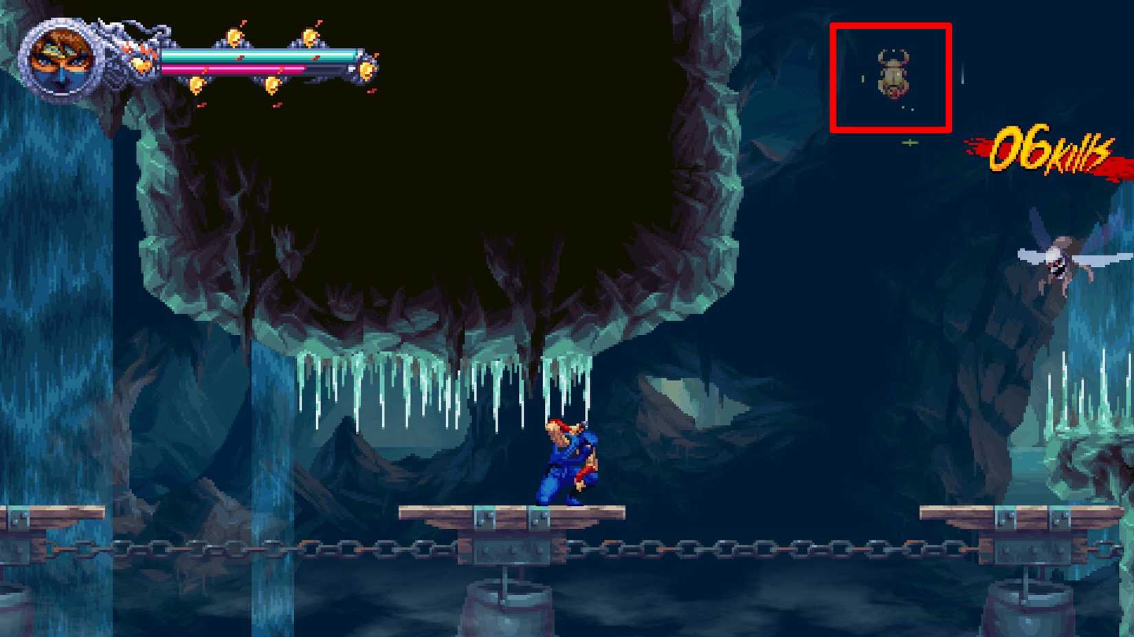 ninja gaiden ragebound collectibles