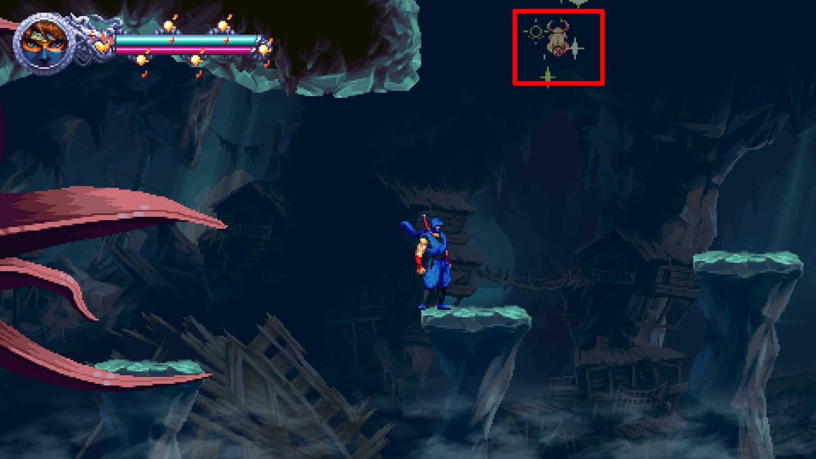 ninja gaiden ragebound collectibles