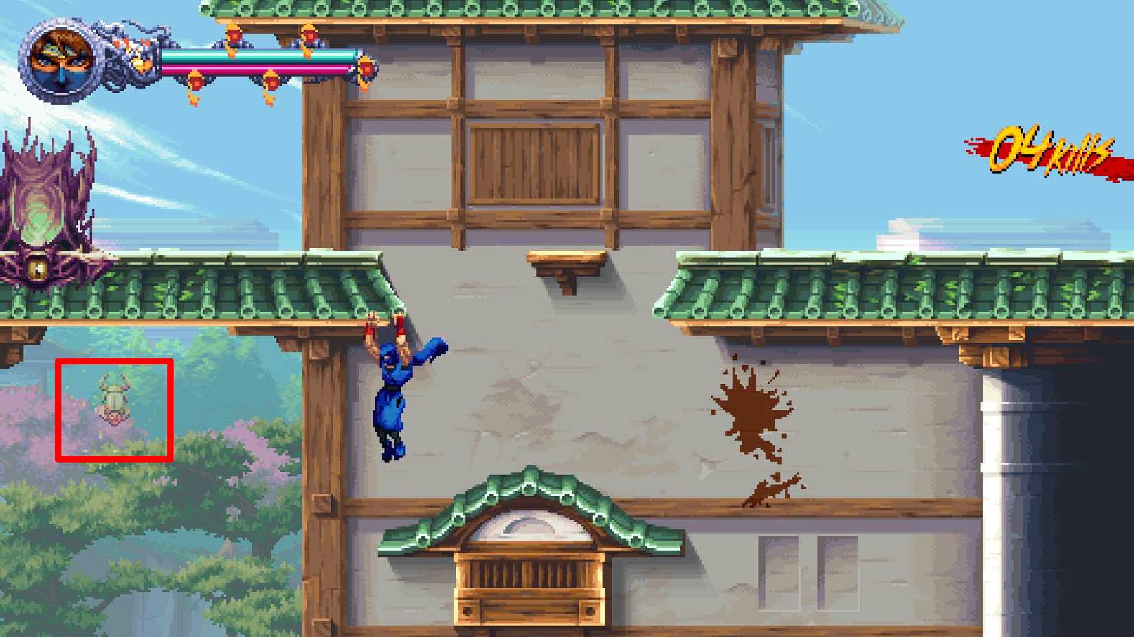 ninja gaiden ragebound collectibles