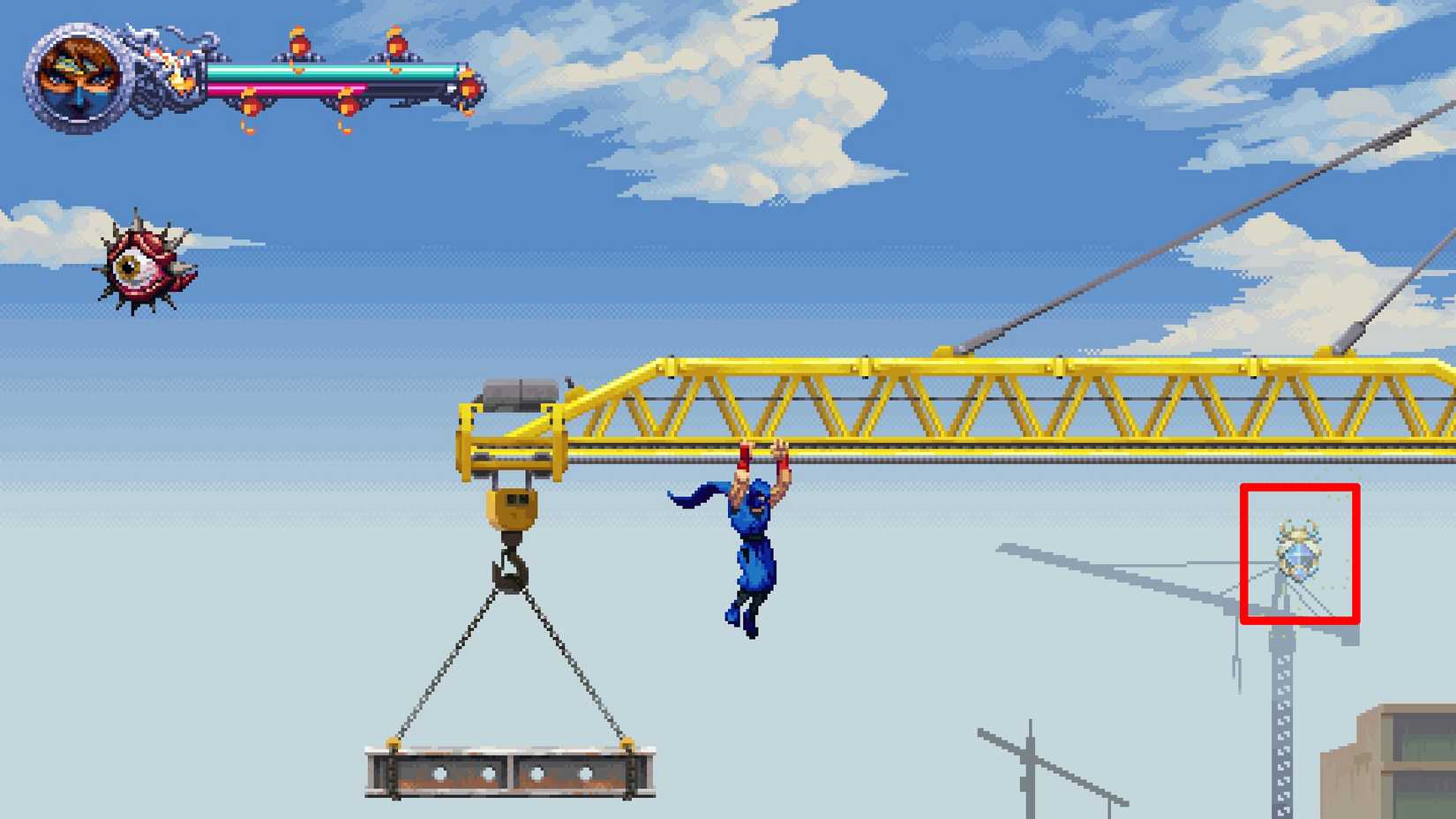 ninja gaiden ragebound collectibles