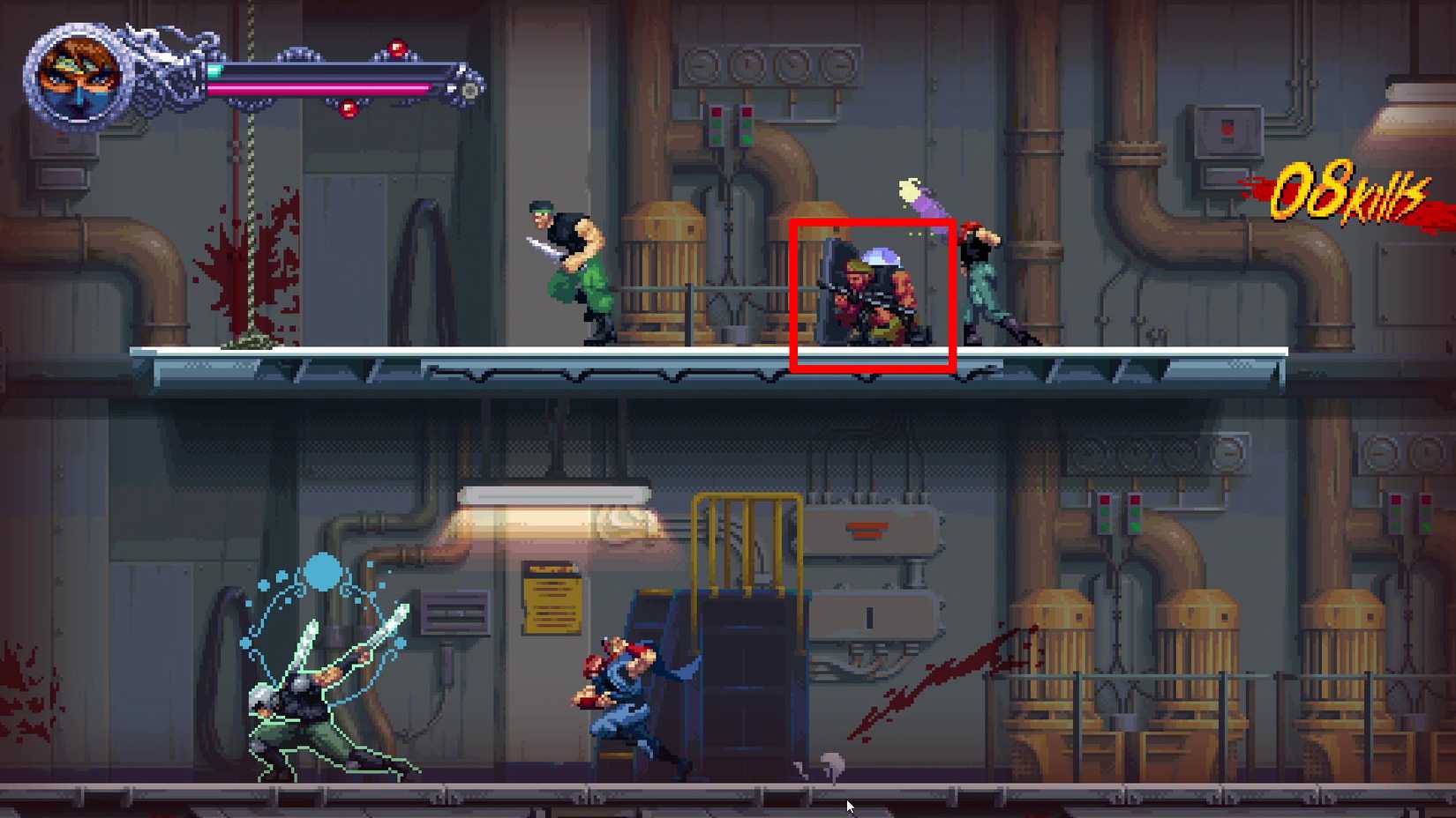 ninja gaiden ragebound collectibles