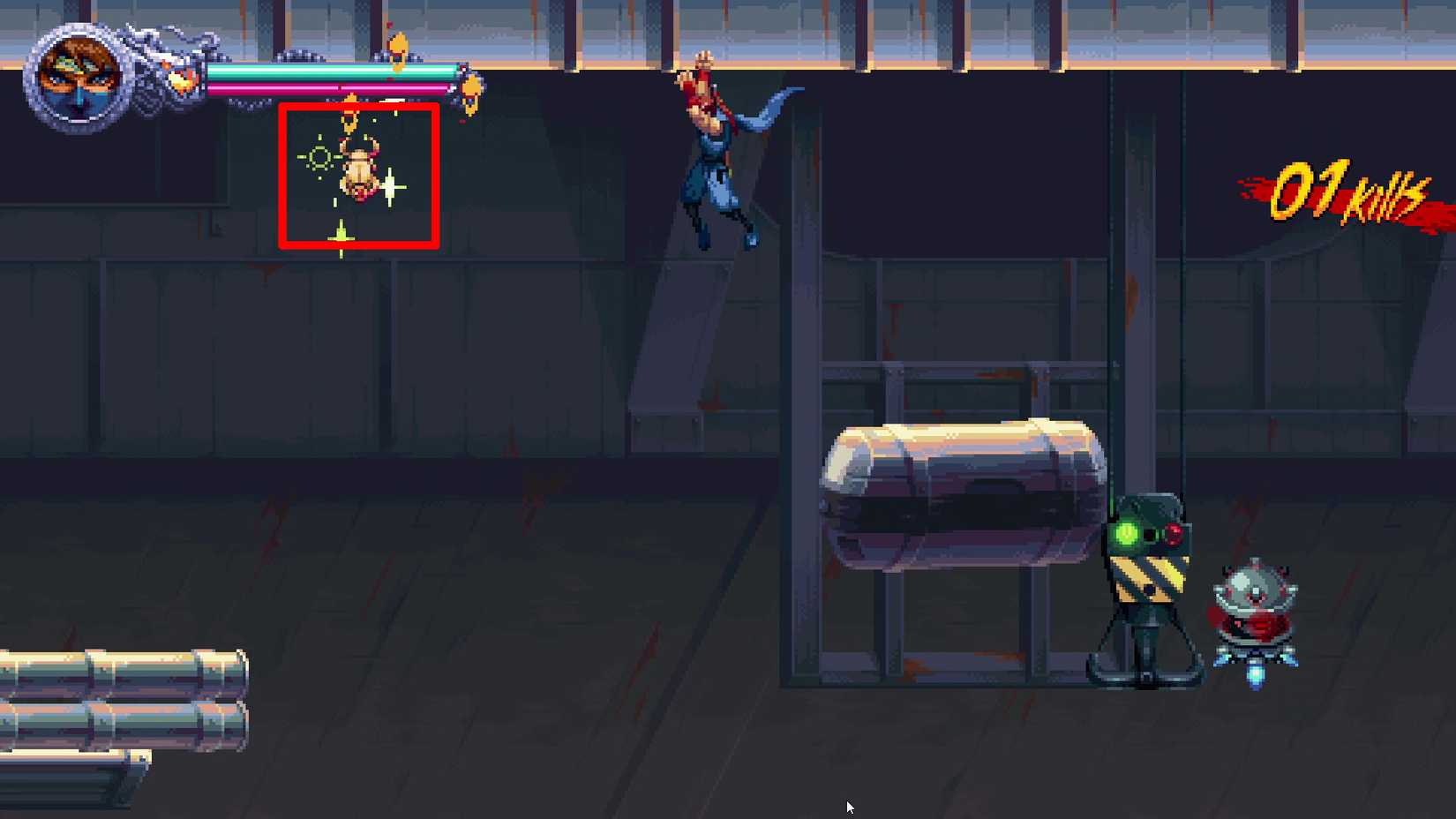 ninja gaiden ragebound collectibles