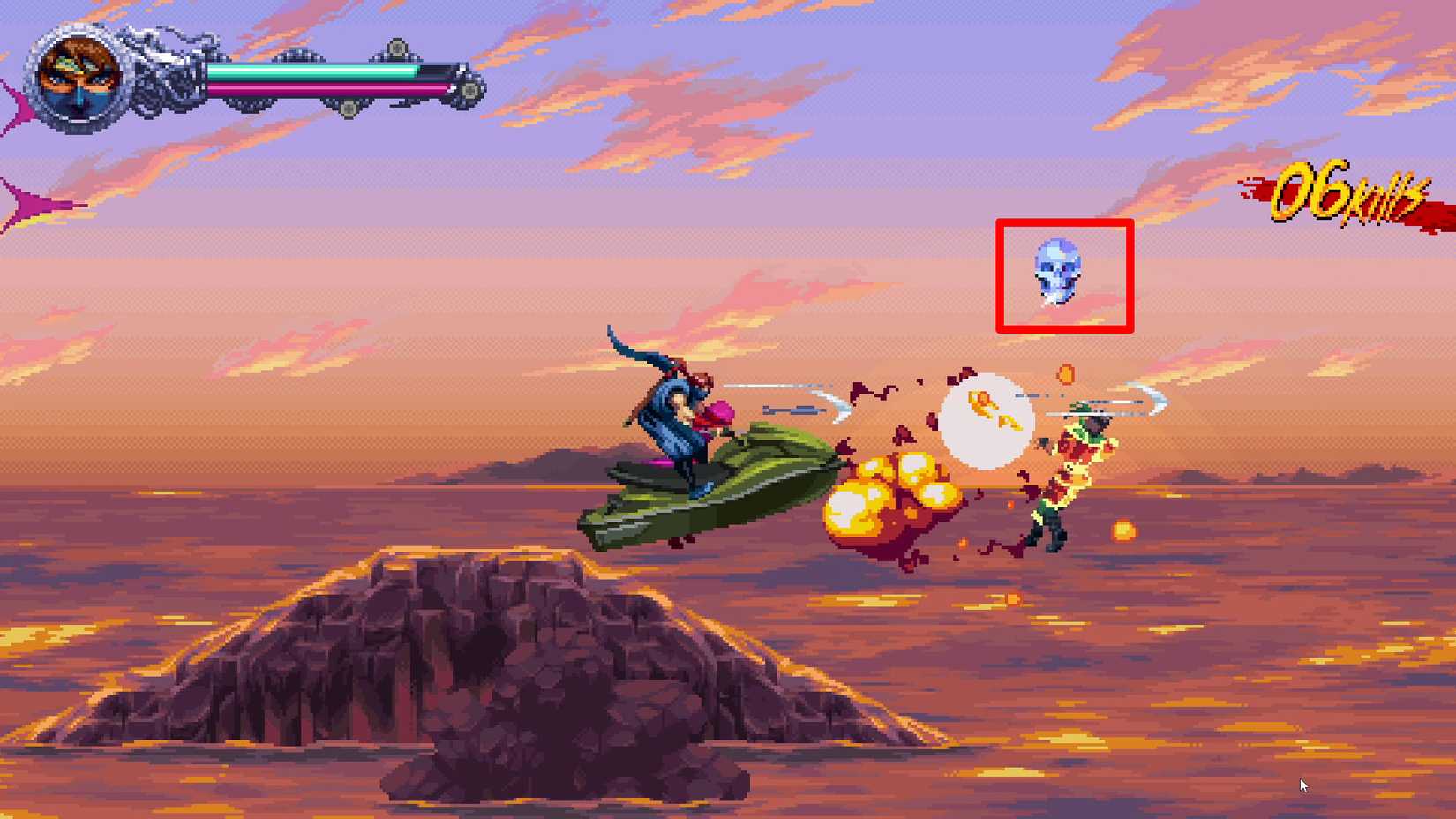 ninja gaiden ragebound collectibles