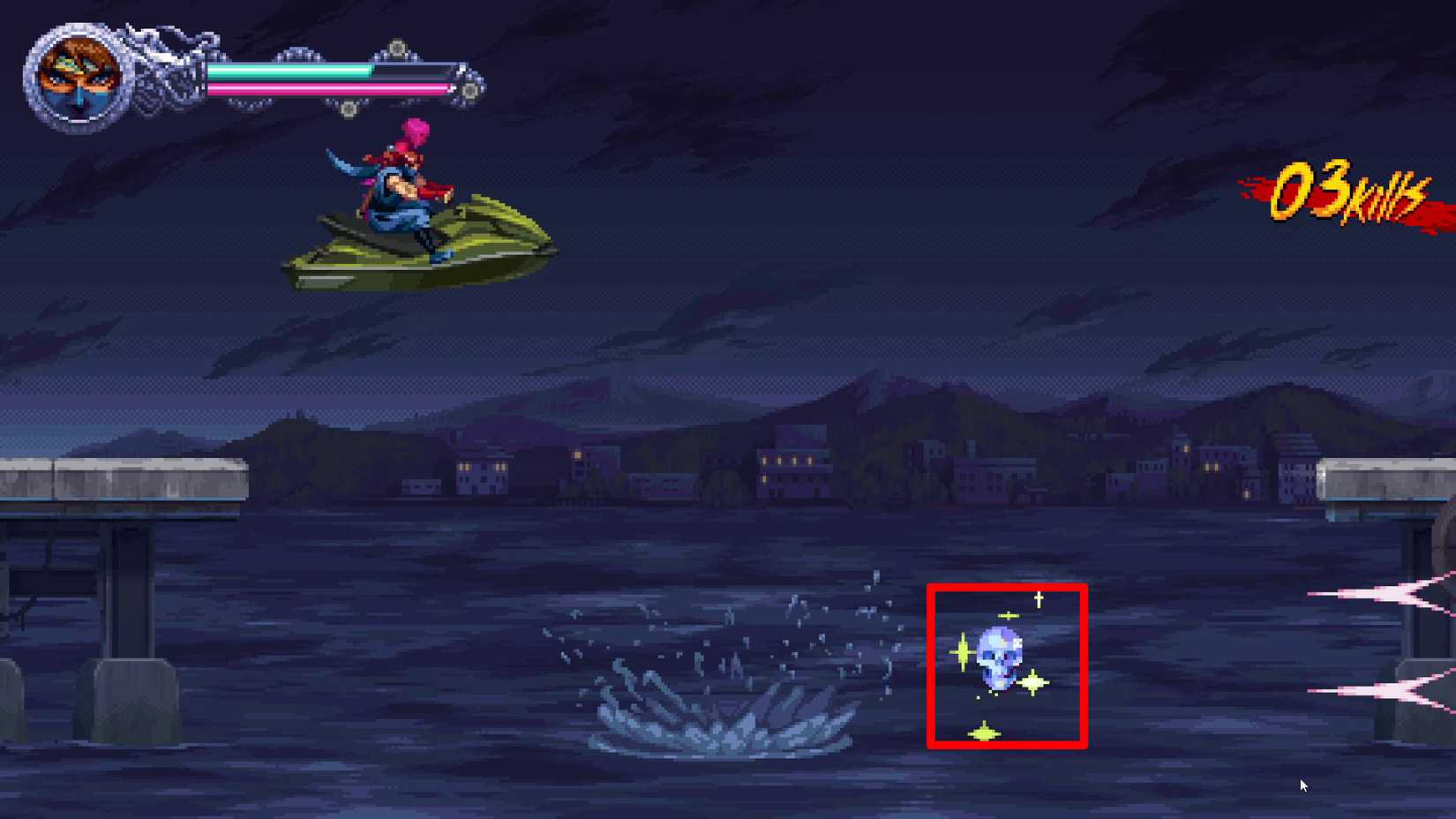 ninja gaiden ragebound collectibles