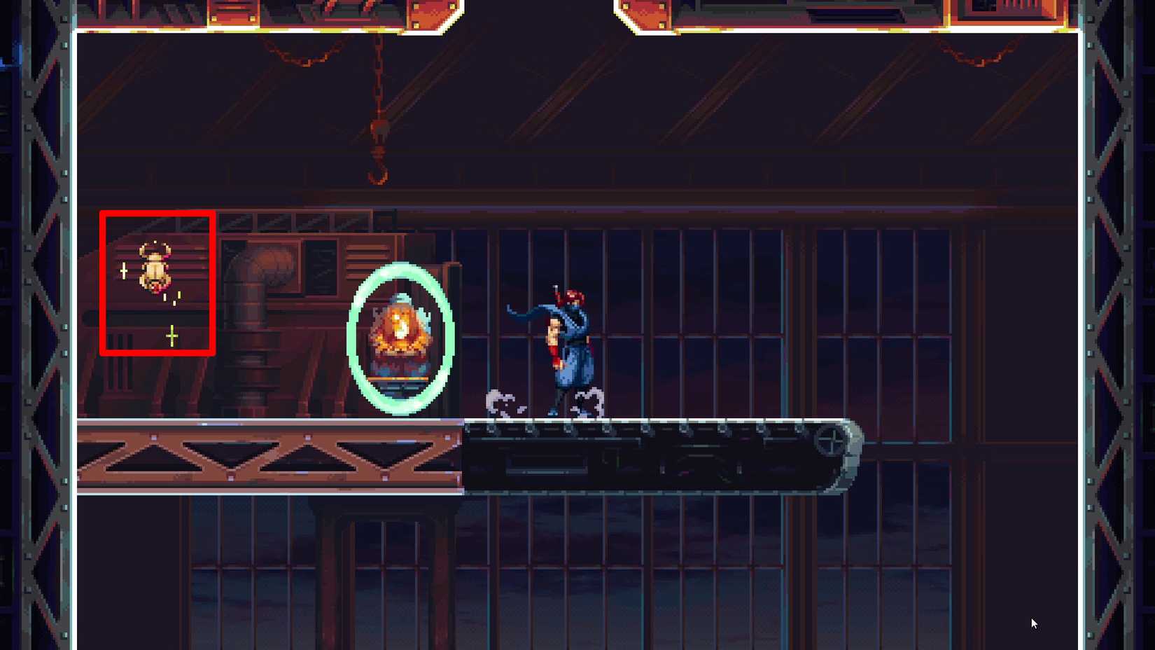 ninja gaiden ragebound collectibles