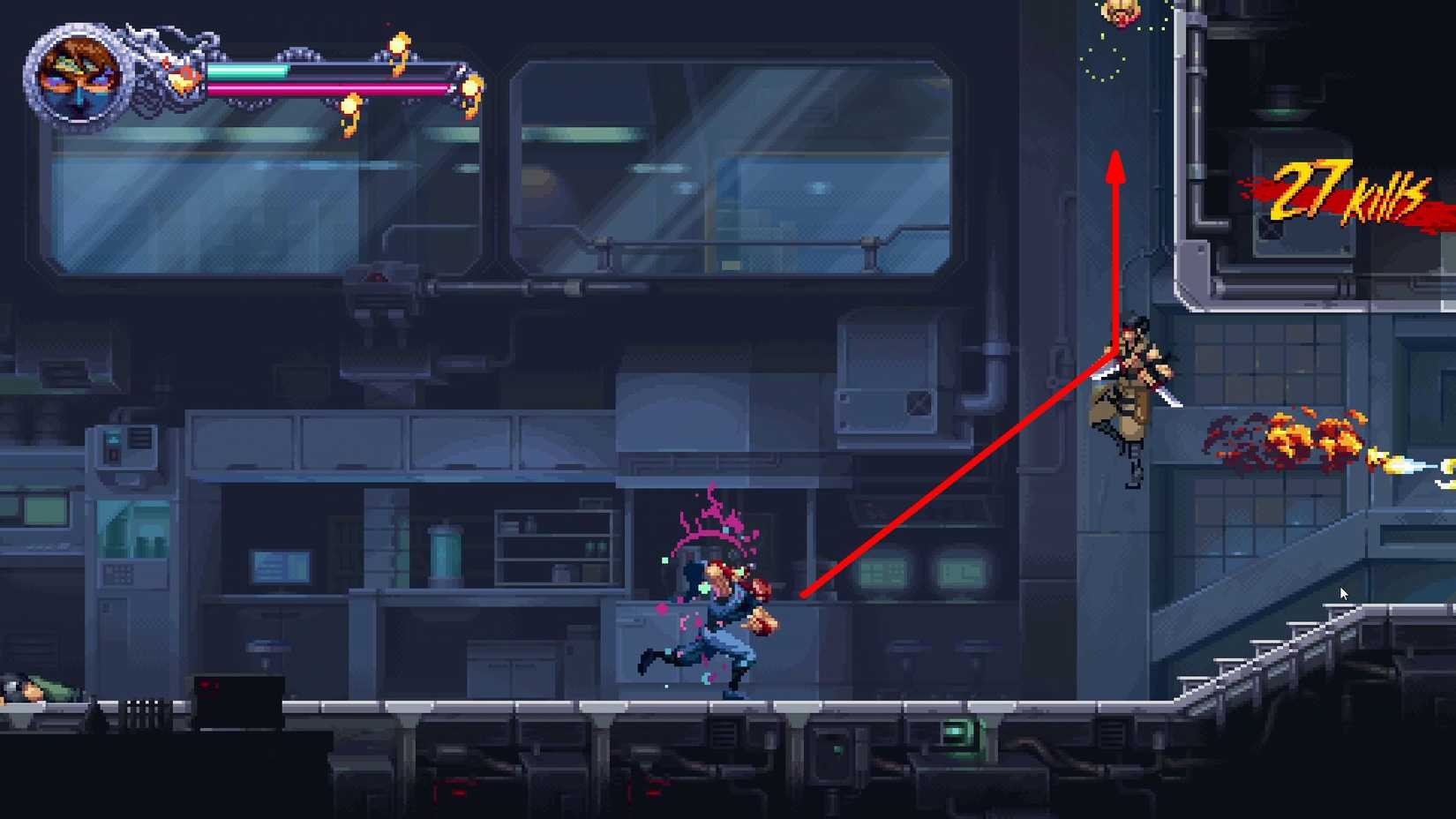 ninja gaiden ragebound collectibles