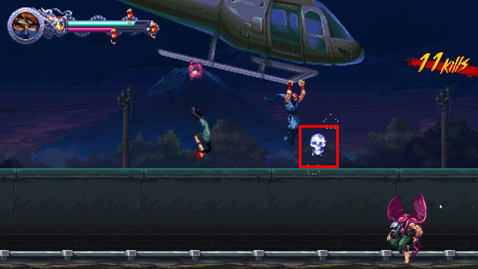 ninja gaiden ragebound collectibles