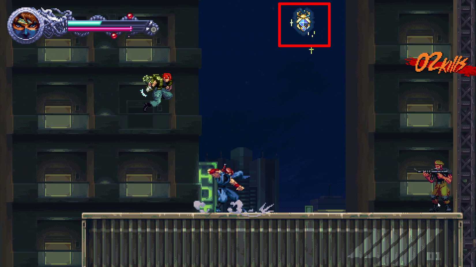 ninja gaiden ragebound collectibles