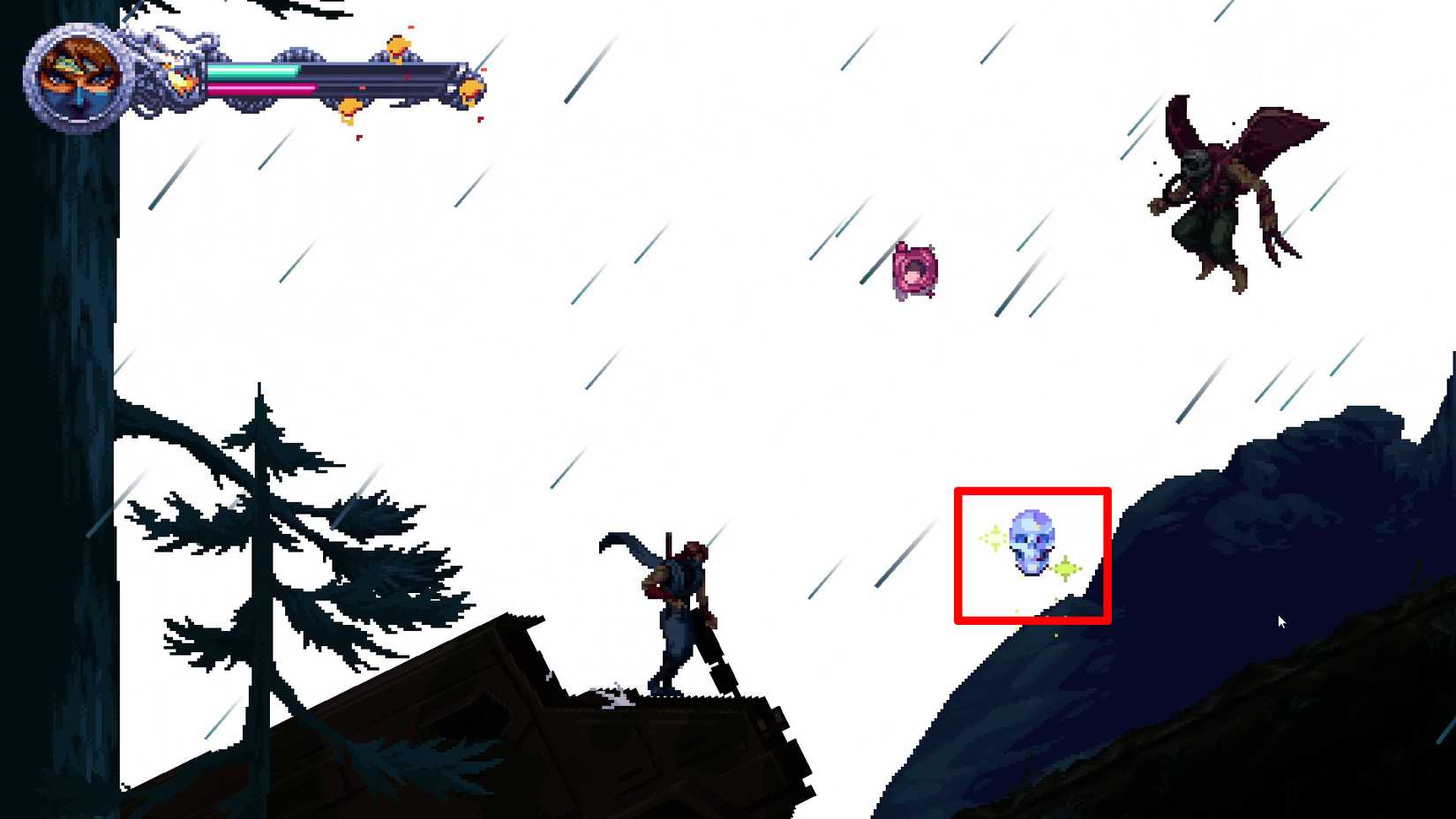 ninja gaiden ragebound collectibles