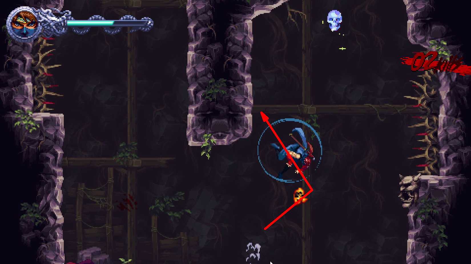 ninja gaiden ragebound collectibles