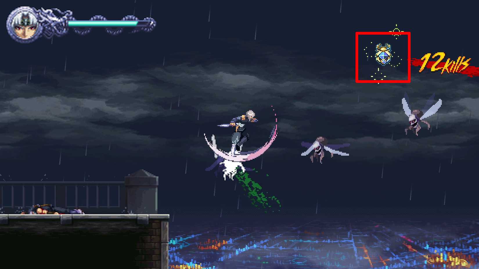 ninja gaiden ragebound collectibles