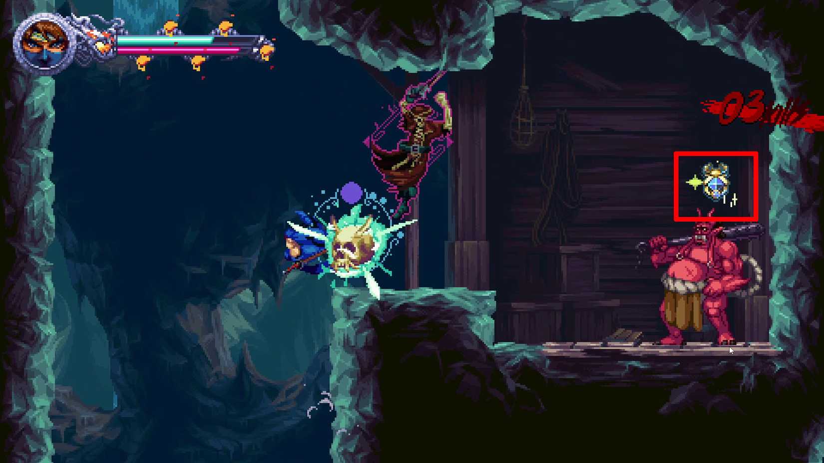 ninja gaiden ragebound collectibles