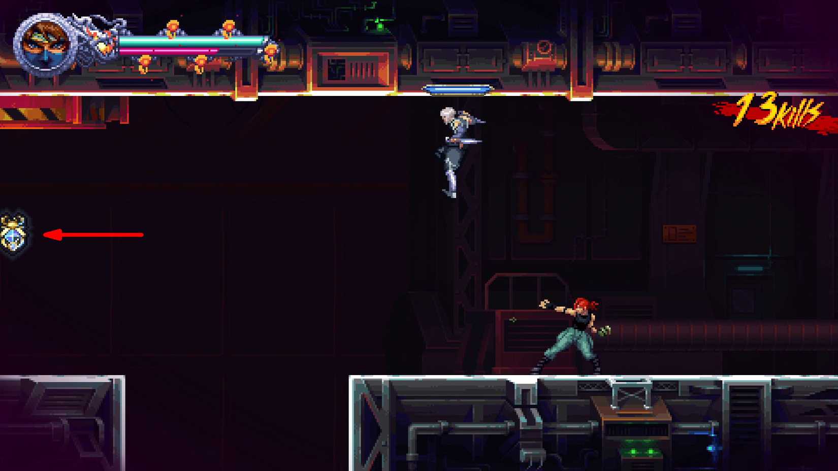 ninja gaiden ragebound collectibles