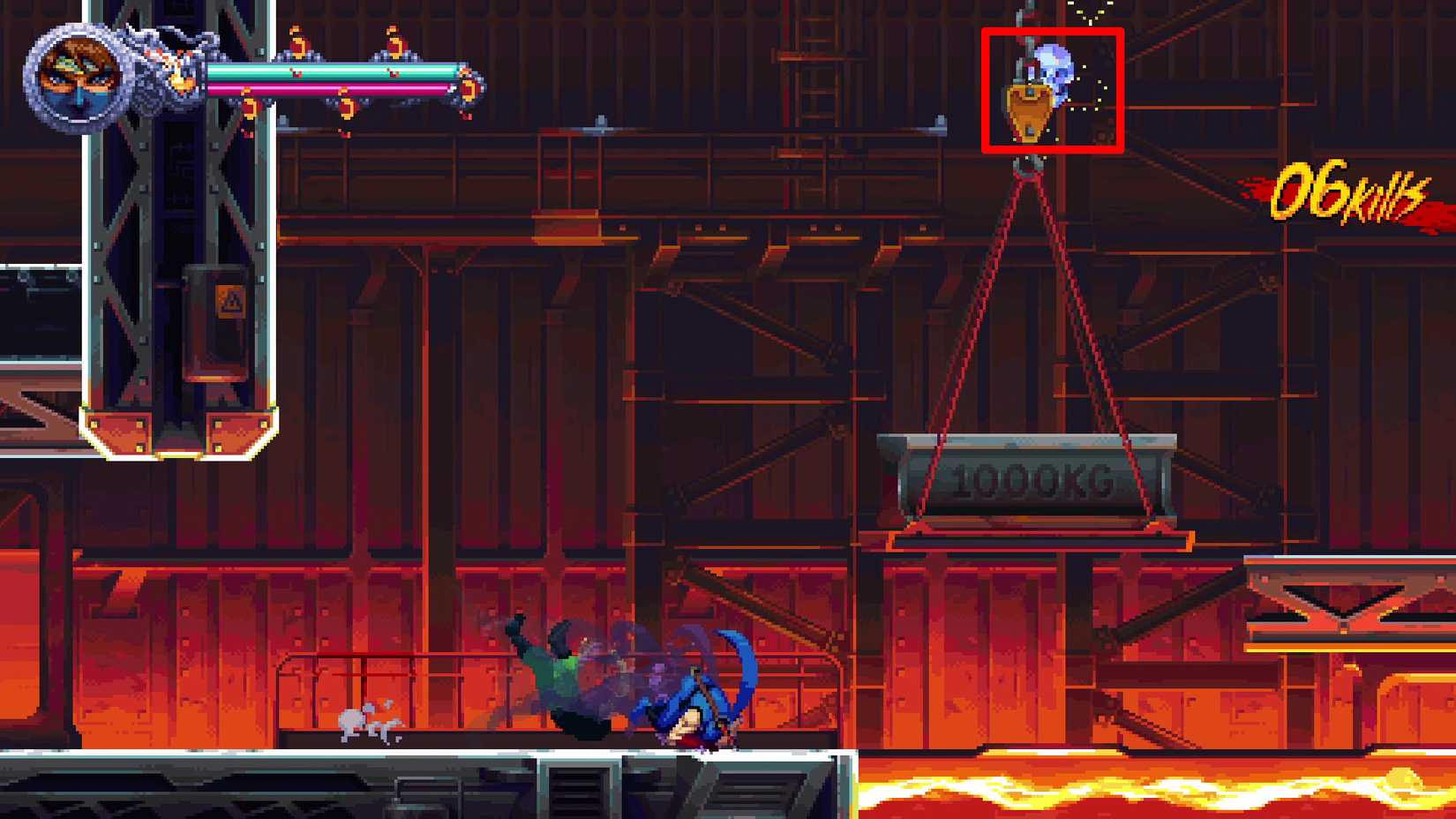 ninja gaiden ragebound collectibles