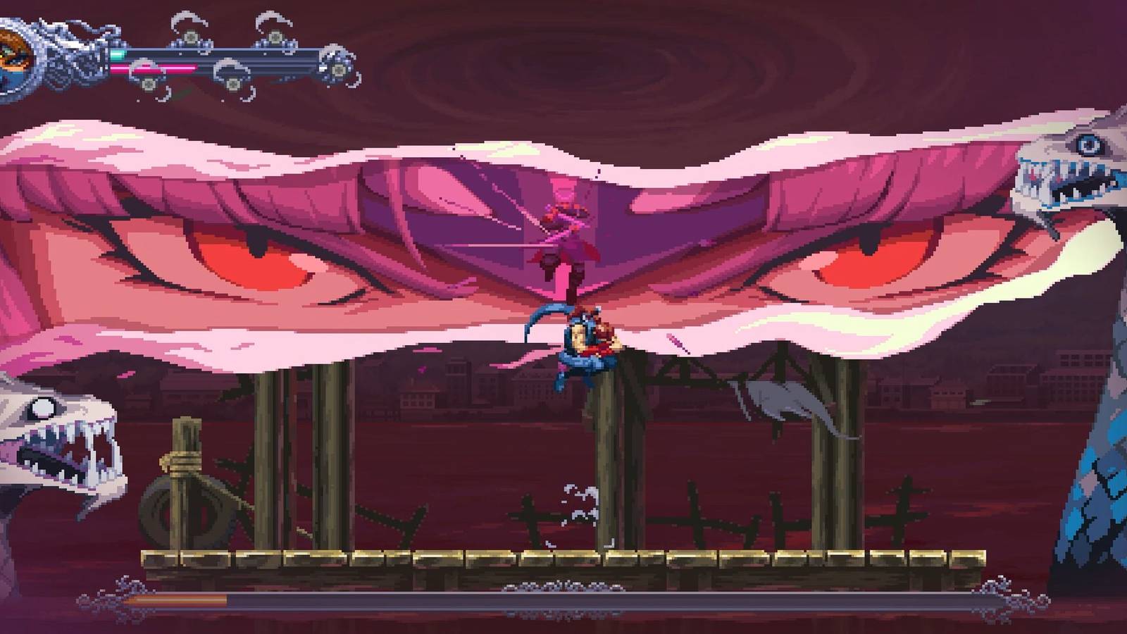 Ninja Gaiden ragebound exactly what it says on tin for me