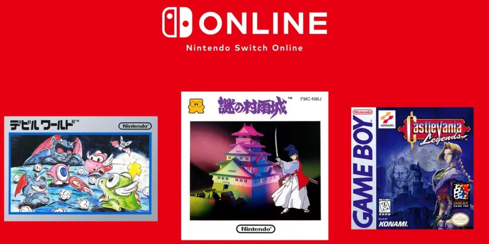Nintendo online