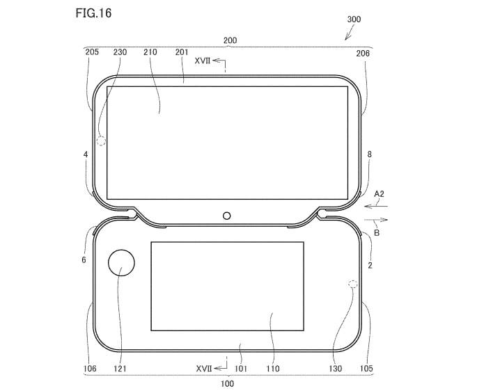 Nintendo Patent Update Hints at 3-Screen DS-Style Device
