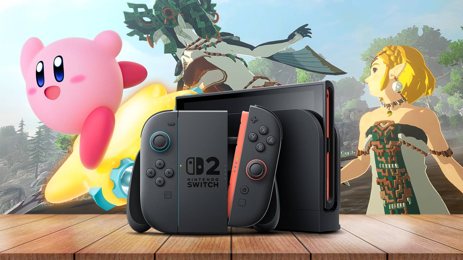 switch 2 exclusive games 2025