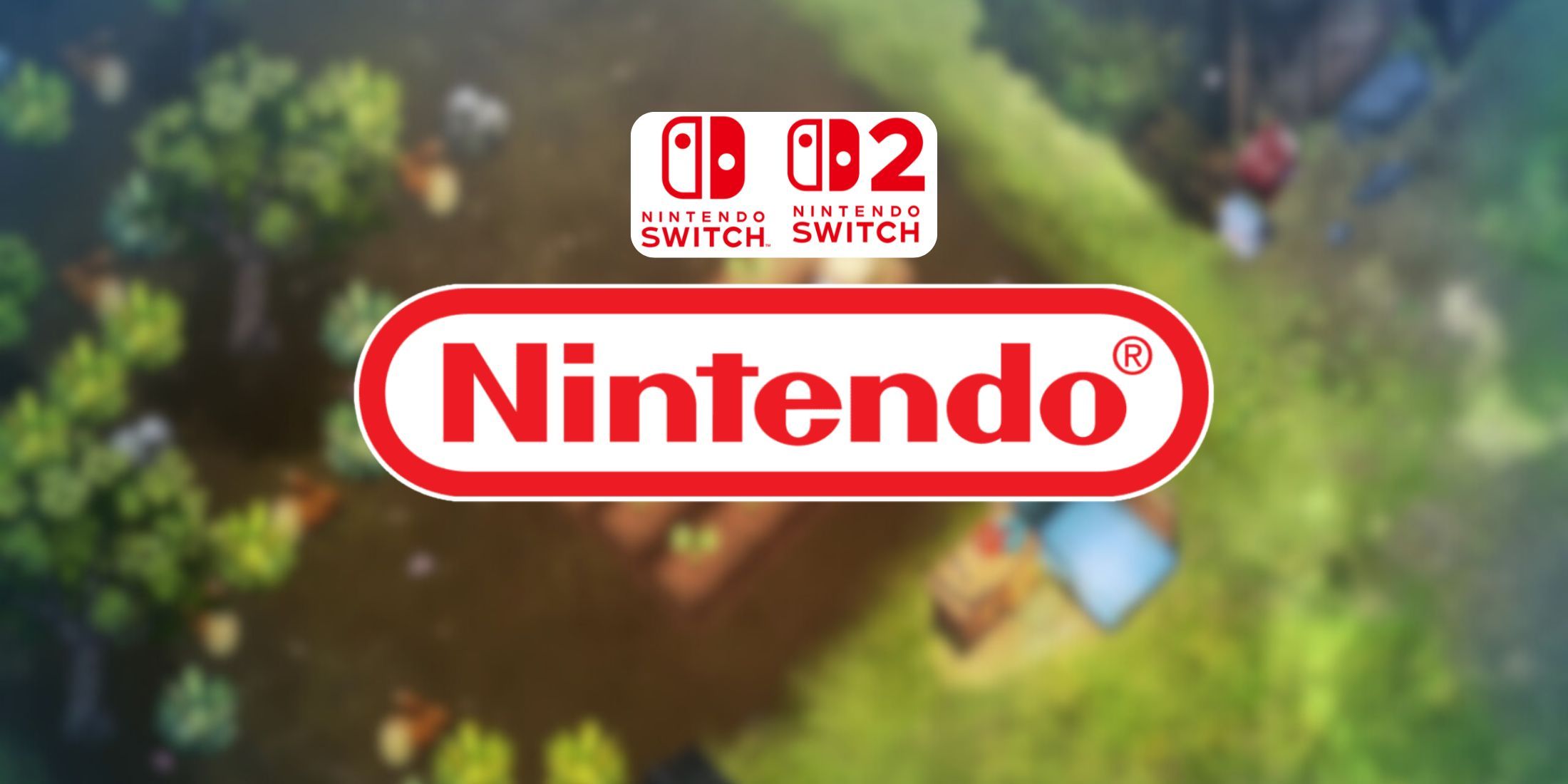 new switch game looks a lot like stardew valley, but with chibi-style visuals.