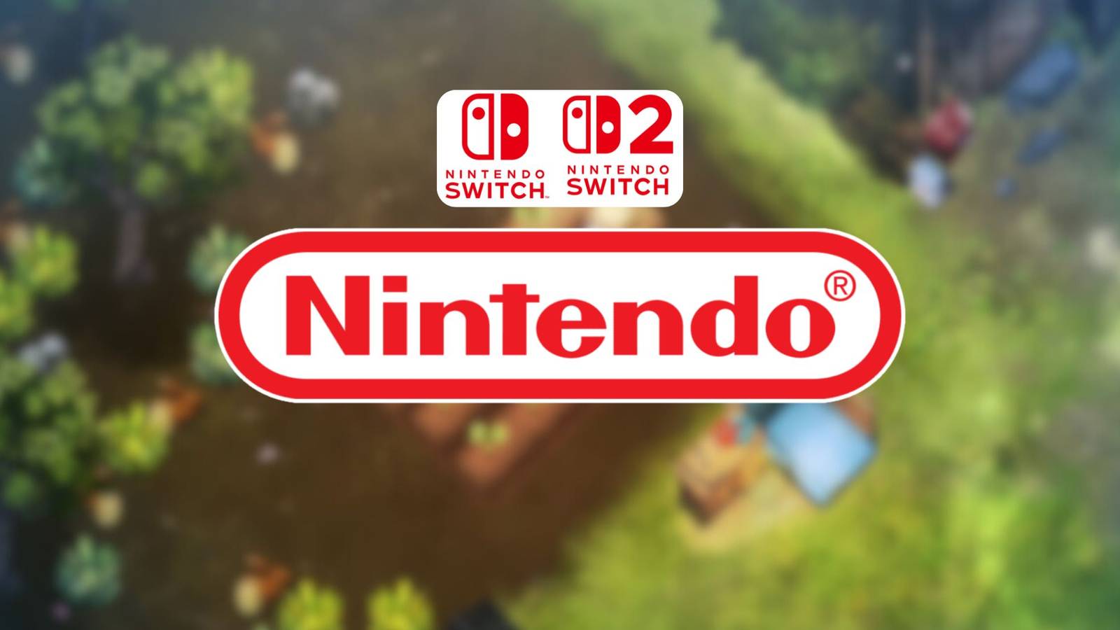 new switch game looks a lot like stardew valley, but with chibi-style visuals.