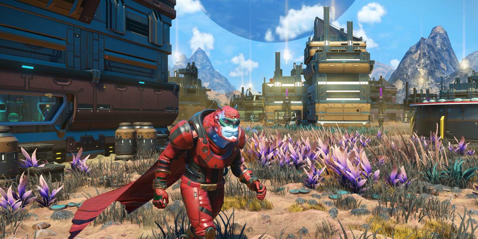 No Man's Sky could be hinting at next free expansion