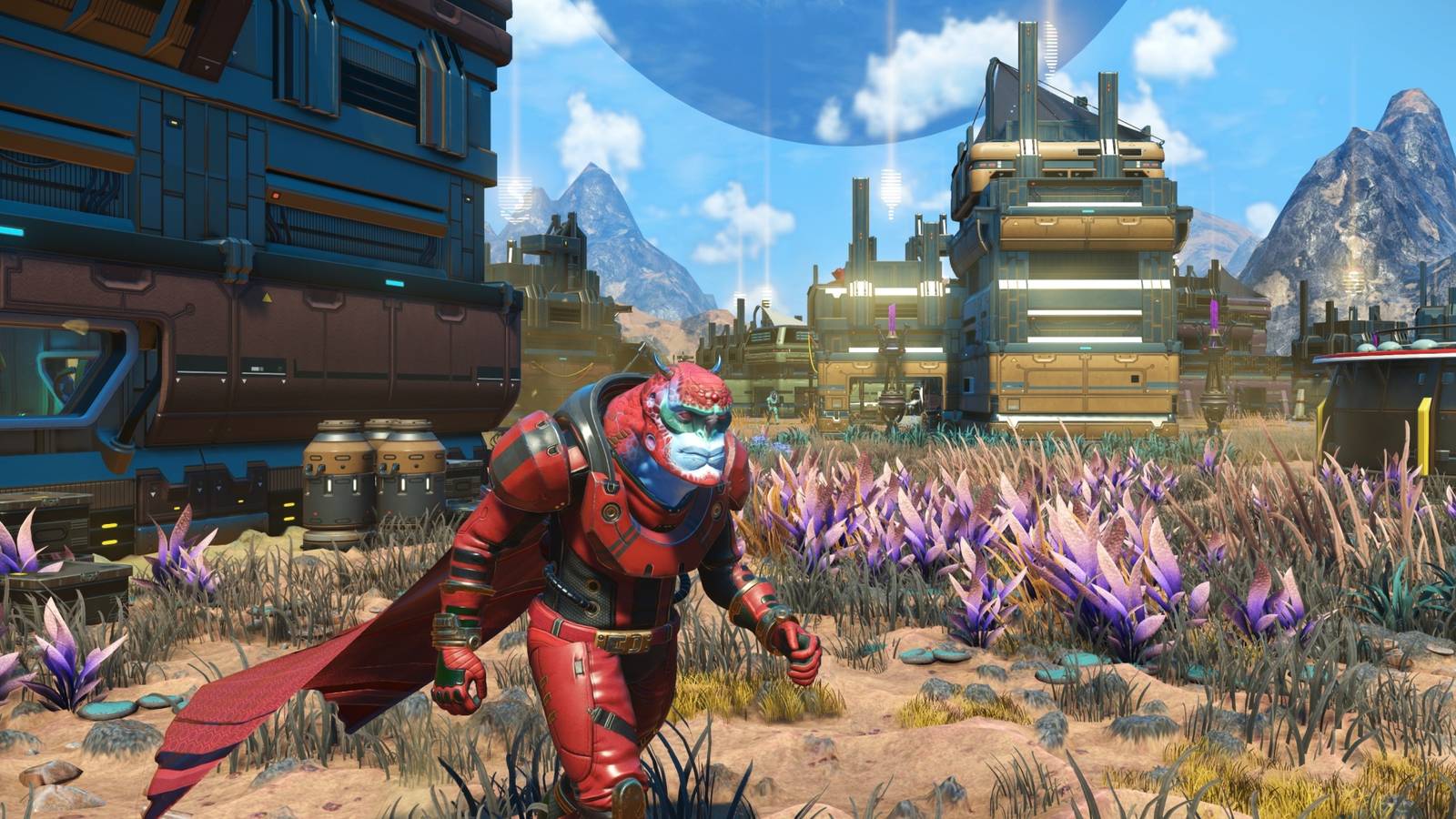 No Man's Sky could be hinting at next free expansion