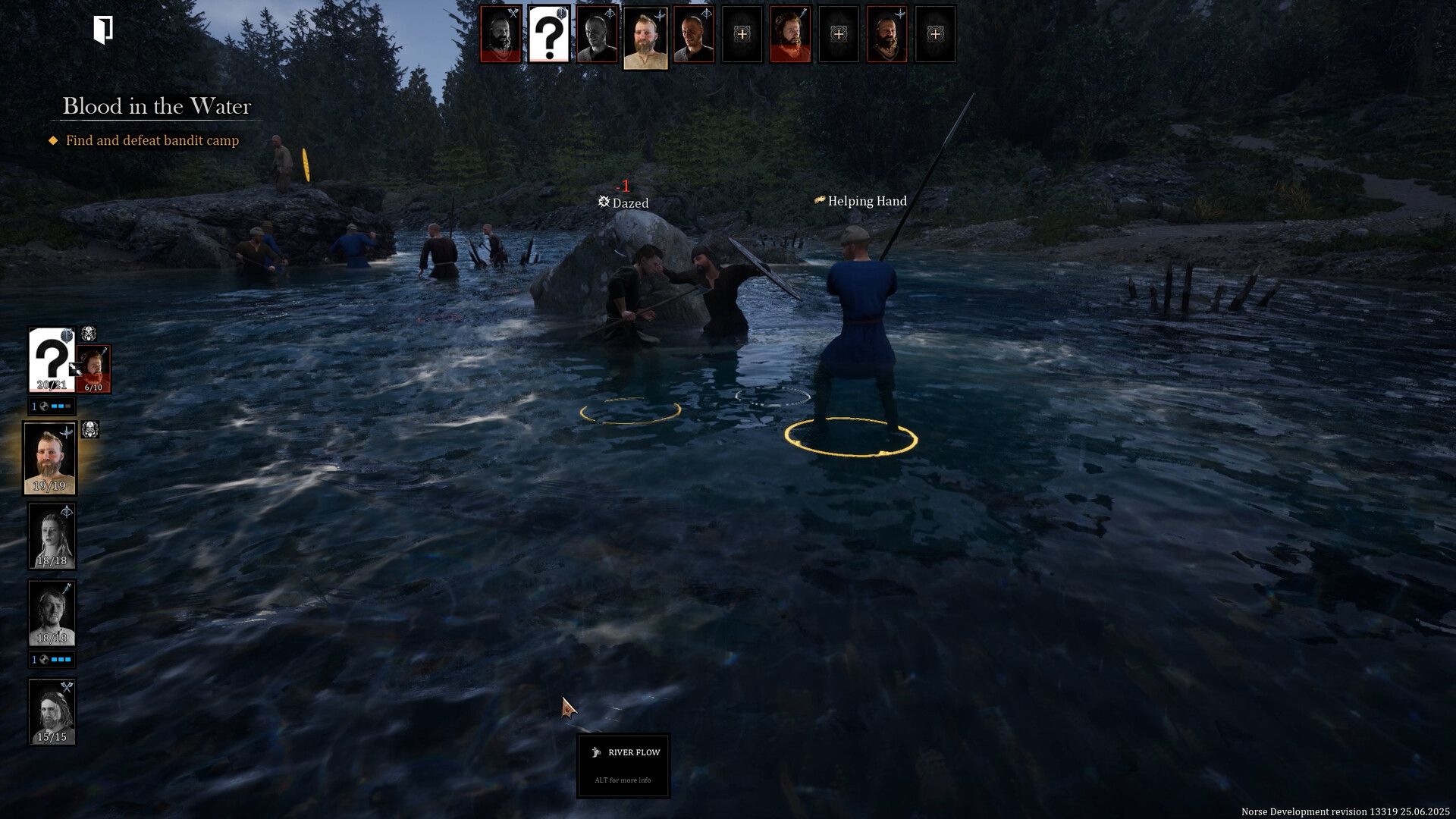 Norse Oath of Blood - official steam screenshot 3