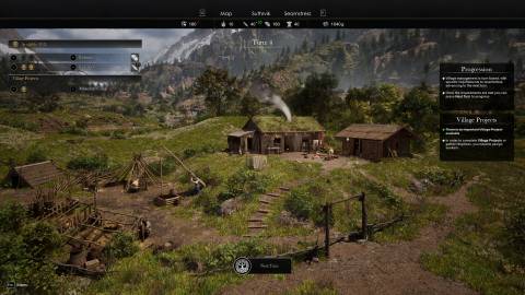 Norse Oath of Blood - official steam screenshot 4