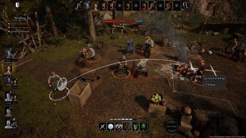 Norse Oath of Blood - official steam screenshot 5