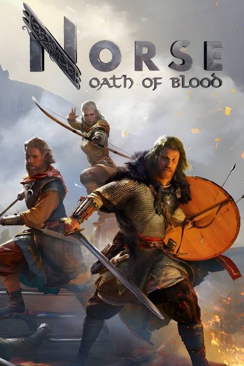 Norse Oath of Blood - tag image