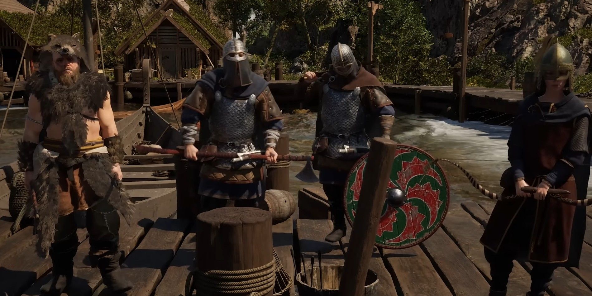 Norse Oath of Blood - trailer screenshot