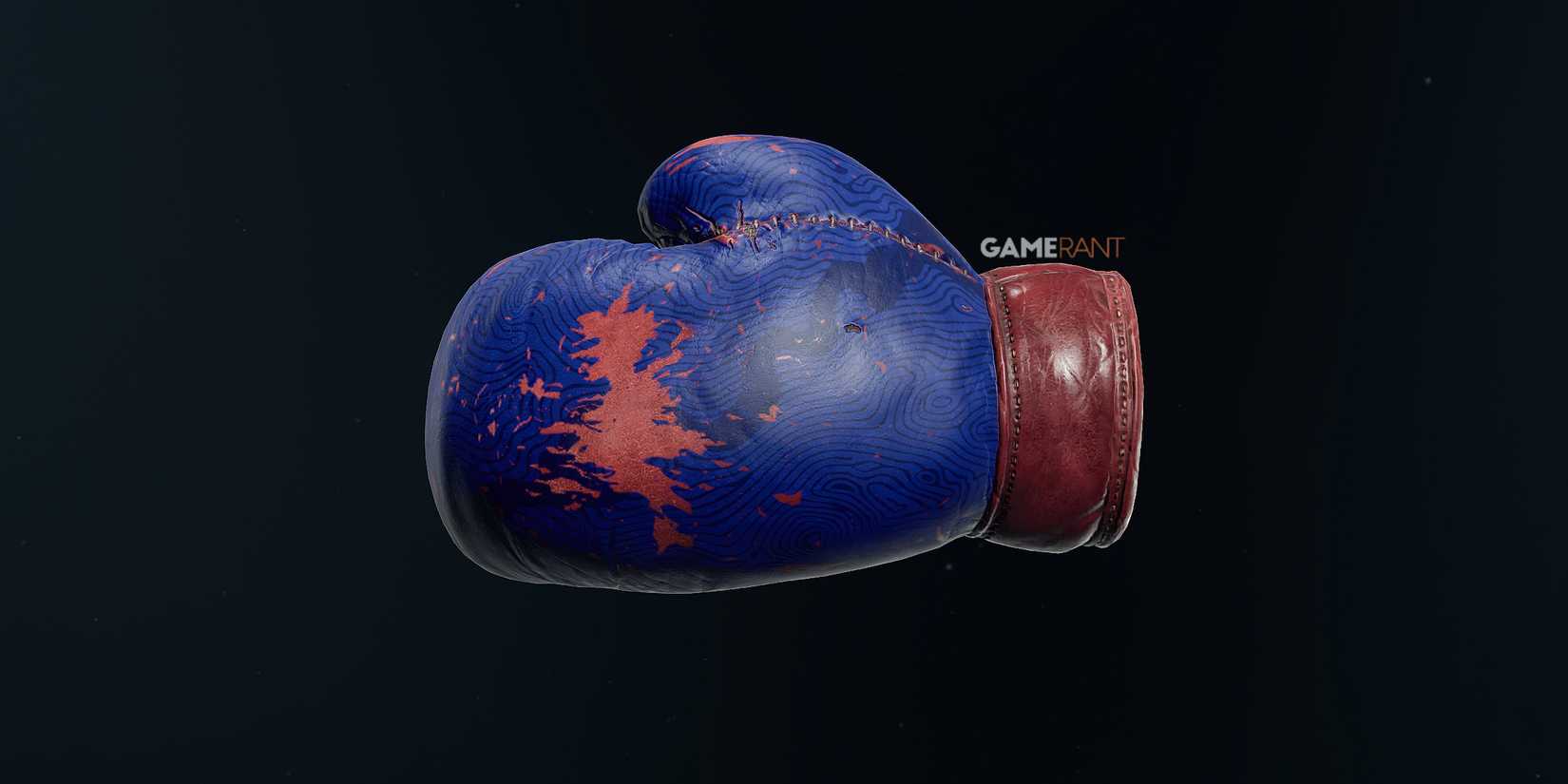 Ocean Camo for the Boxing Gloves in Black Ops 6