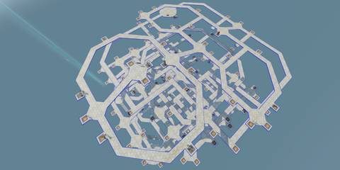 Octagonal Ascension zombies screenshot 1