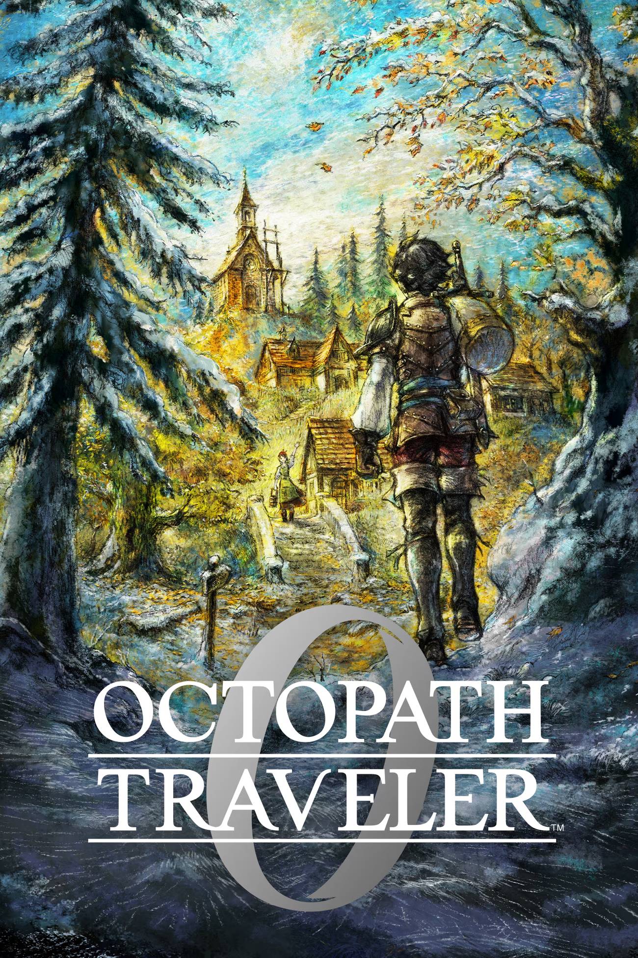 Octopath Traveler 0 tag type cover art