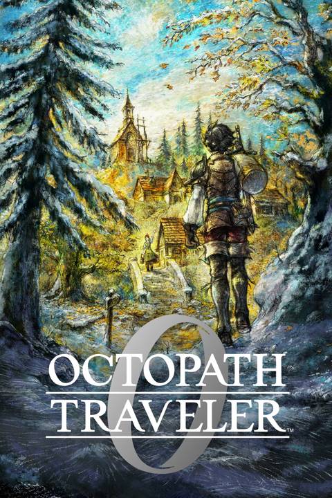 Octopath Traveler 0 tag type cover art