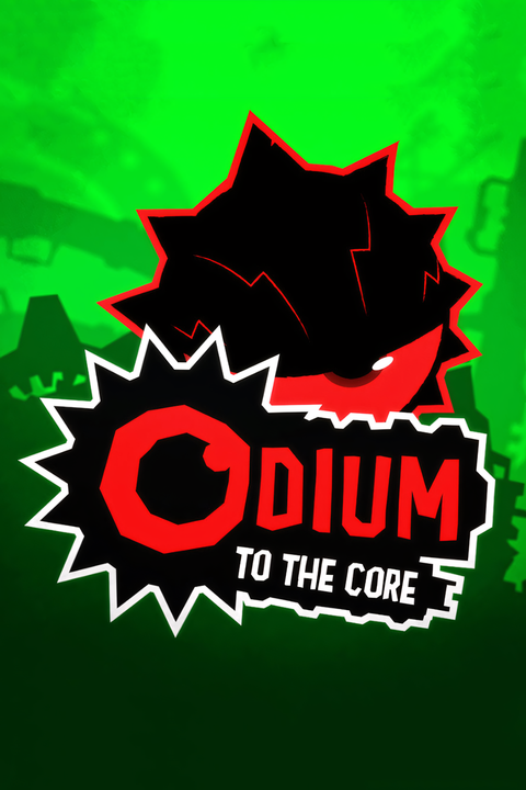 Odium to the Core Tag Page Cover Art