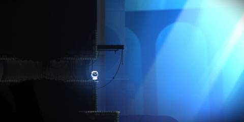 Official gameplay screenshot of Sheepy A Short Adventure.