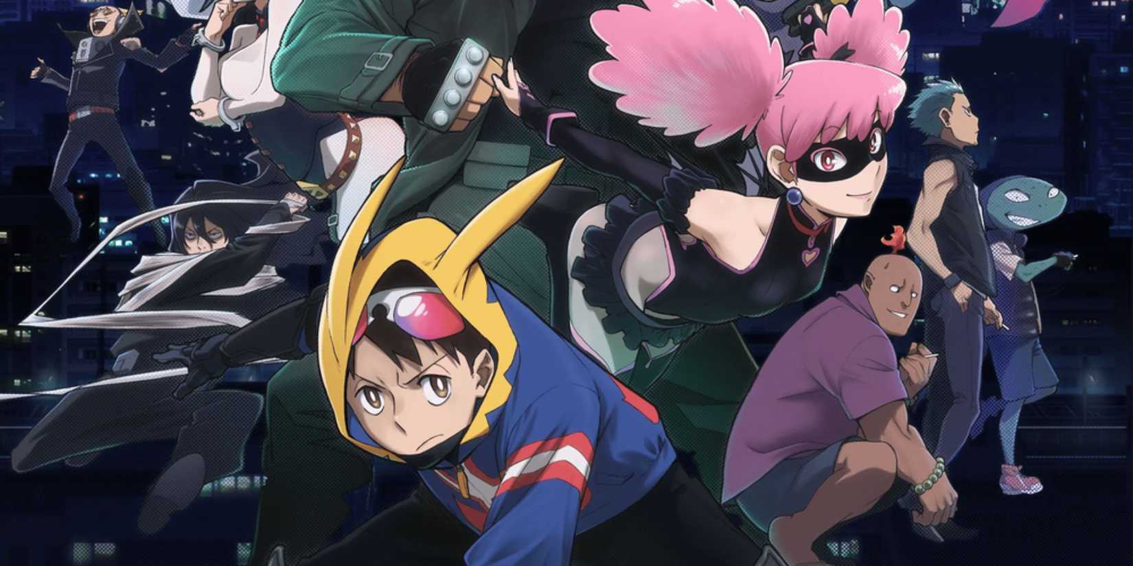 My Hero Academia Vigilantes Season 2 Is Coming In January 2026